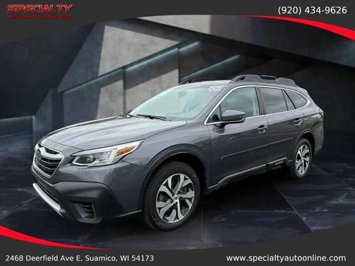 2020 Subaru Outback Limited