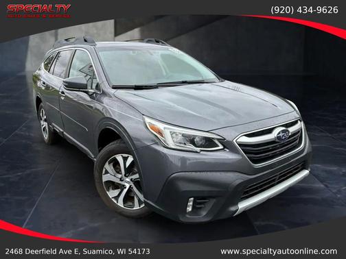 2020 Subaru Outback Limited