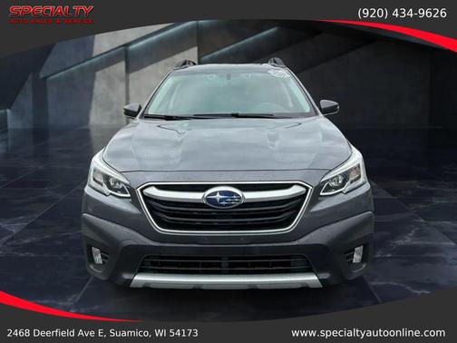 2020 Subaru Outback Limited