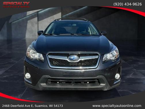 2016 Subaru Crosstrek 2.0i Premium
