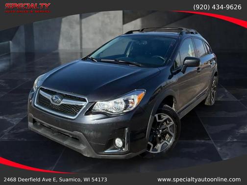 2016 Subaru Crosstrek 2.0i Premium