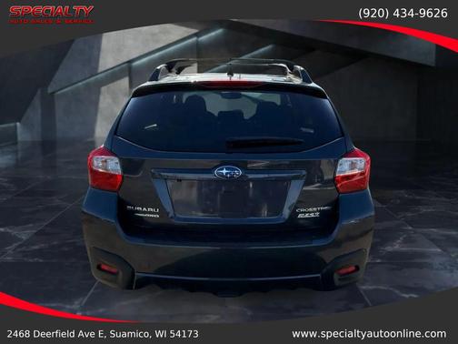 2016 Subaru Crosstrek 2.0i Premium