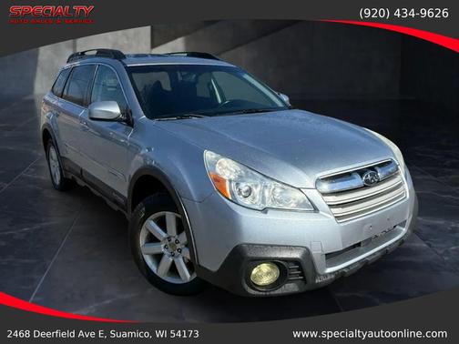 2014 Subaru Outback 2.5i Premium