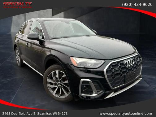2023 Audi Q5 45 S line Premium Plus