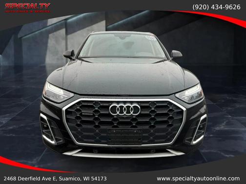 2023 Audi Q5 45 S line Premium Plus