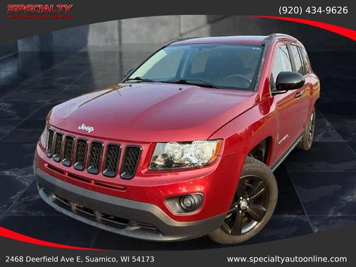 2017 Jeep Compass Sport