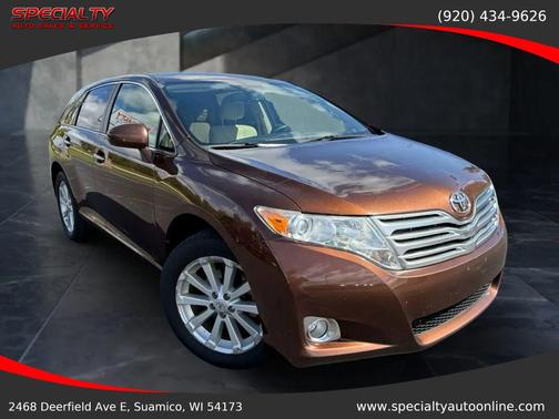 2009 Toyota Venza Base