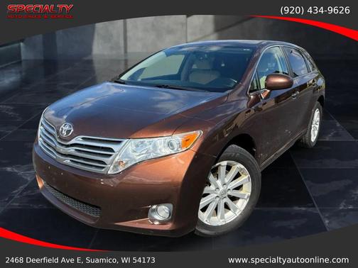 2009 Toyota Venza Base