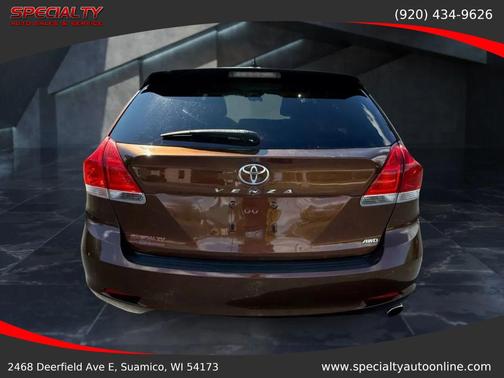 2009 Toyota Venza Base