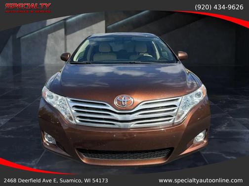 2009 Toyota Venza Base