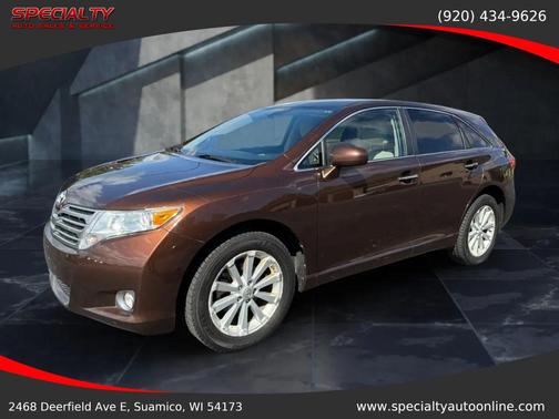 2009 Toyota Venza Base