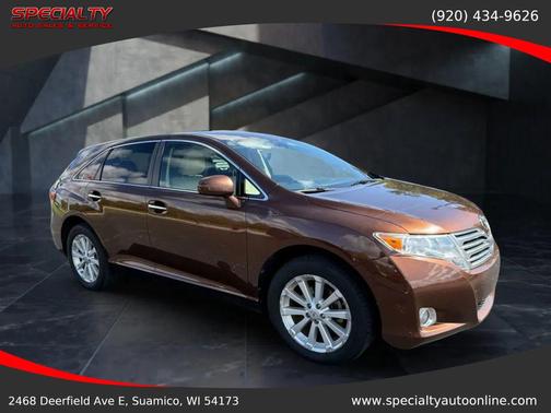 2009 Toyota Venza Base