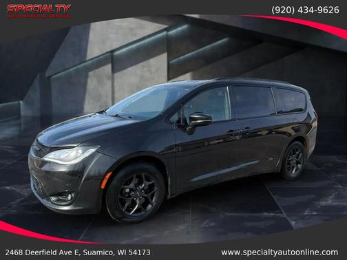 2019 Chrysler Pacifica Limited