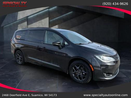 2019 Chrysler Pacifica Limited