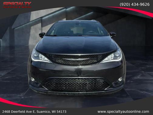 2019 Chrysler Pacifica Limited