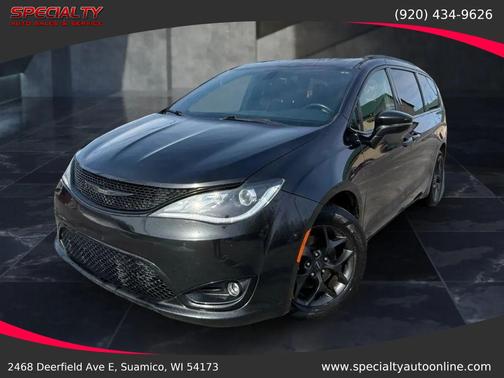 2019 Chrysler Pacifica Limited