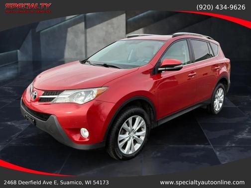 2013 Toyota RAV4 Limited