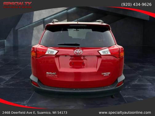 2013 Toyota RAV4 Limited