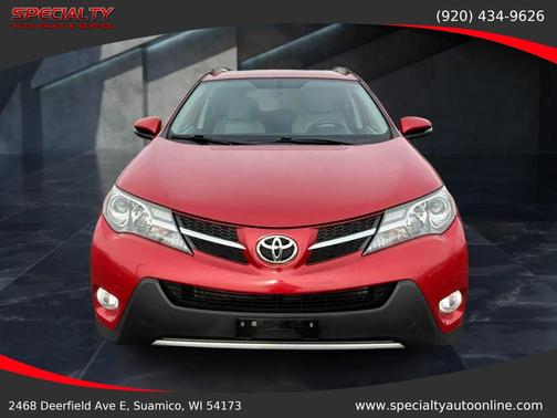 2013 Toyota RAV4 Limited