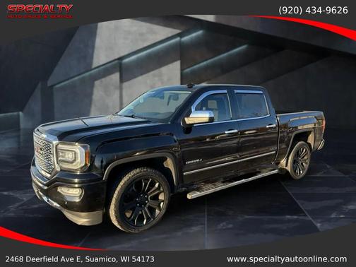 2016 GMC Sierra 1500 Denali