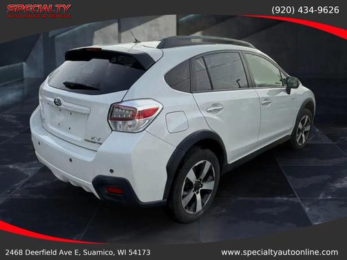 2015 Subaru XV Crosstrek Hybrid Base