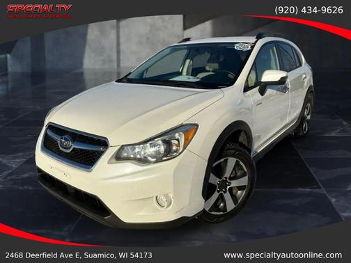 2015 Subaru XV Crosstrek Hybrid Base