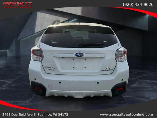 2015 Subaru XV Crosstrek Hybrid Base