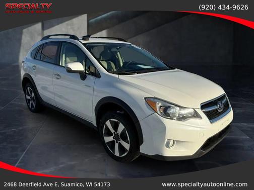 2015 Subaru XV Crosstrek Hybrid Base