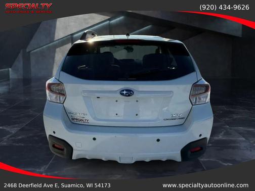 2015 Subaru XV Crosstrek Hybrid Base