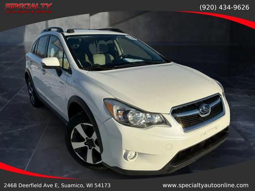 2015 Subaru XV Crosstrek Hybrid Base