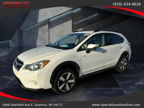 2015 Subaru XV Crosstrek Hybrid Base