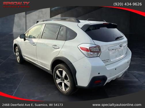 2015 Subaru XV Crosstrek Hybrid Base