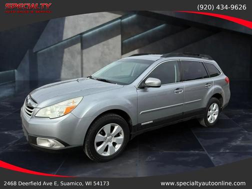 2011 Subaru Outback 2.5 i Premium