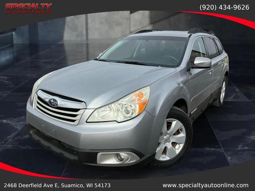 2011 Subaru Outback 2.5 i Premium