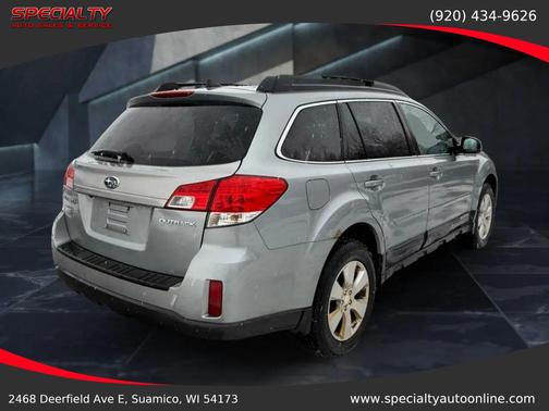 2011 Subaru Outback 2.5 i Premium