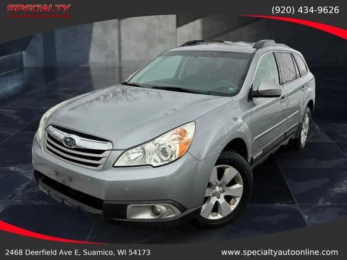 2011 Subaru Outback 2.5 i Premium