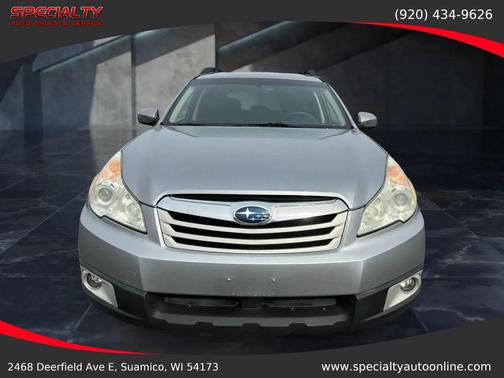2011 Subaru Outback 2.5 i Premium