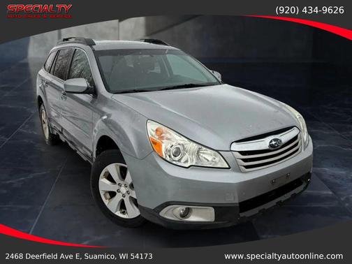 2011 Subaru Outback 2.5 i Premium