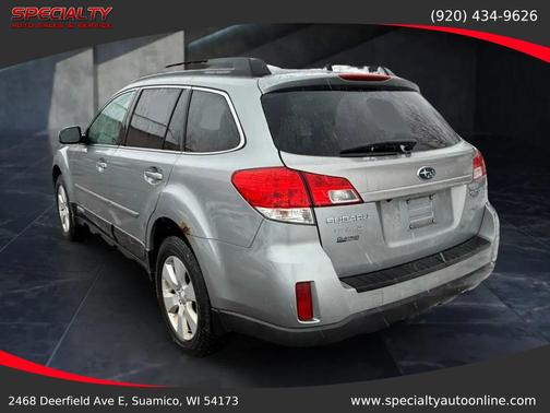 2011 Subaru Outback 2.5 i Premium