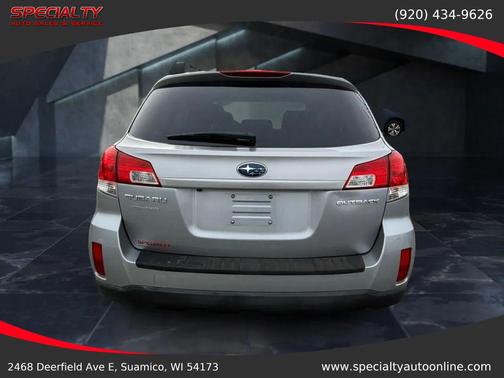 2011 Subaru Outback 2.5 i Premium