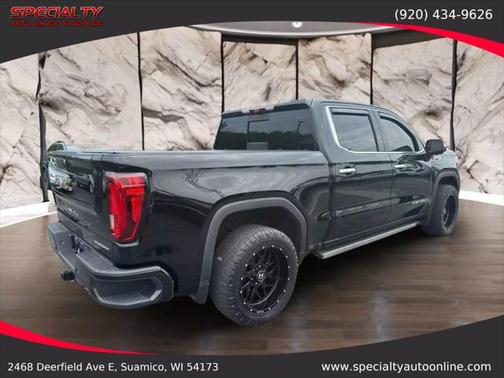 2020 GMC Sierra 1500 Denali