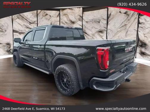 2020 GMC Sierra 1500 Denali