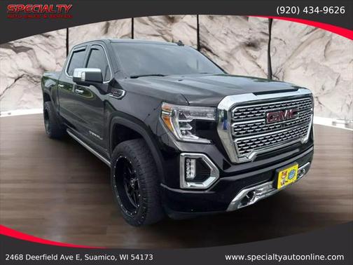 2020 GMC Sierra 1500 Denali