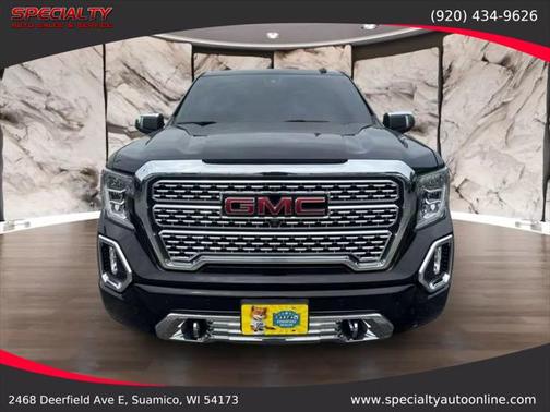 2020 GMC Sierra 1500 Denali