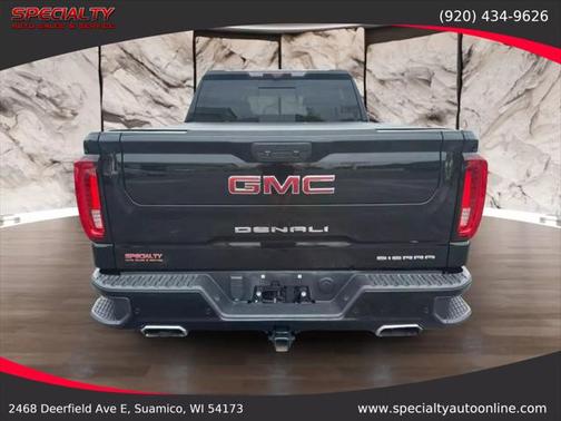 2020 GMC Sierra 1500 Denali