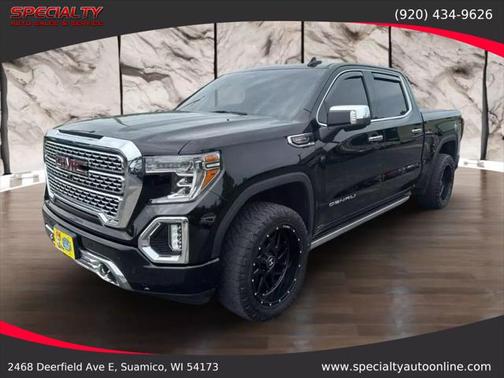 2020 GMC Sierra 1500 Denali