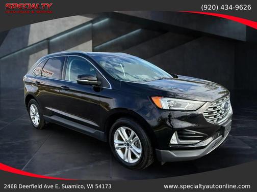 2019 Ford Edge SEL