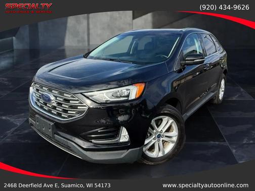2019 Ford Edge SEL