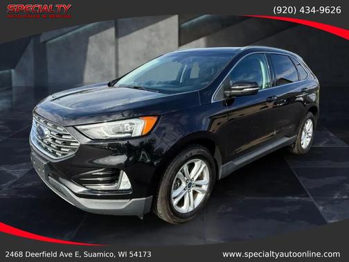 2019 Ford Edge SEL