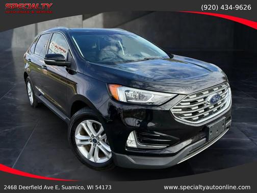 2019 Ford Edge SEL